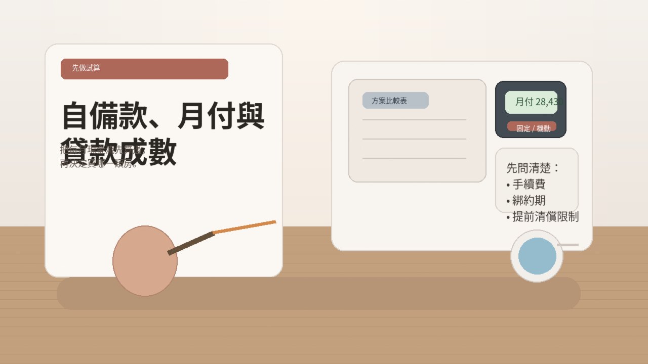 買房流程完整攻略|費用、注意事項、踩雷全解析新手也能輕鬆上手