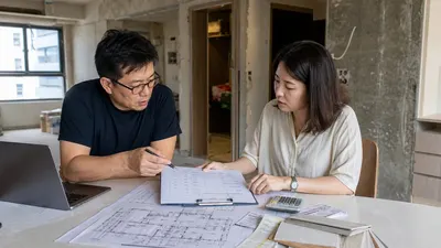 裝潢付款方式完整攻略｜5階段付款比例與注意事項