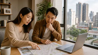 桃園買房完整攻略：各區行情與生活機能深度解析｜屋主血淚分享