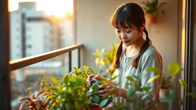 室內植栽新手攻略：好養又好看的居家植物推薦，讓你家綠意滿滿不踩雷