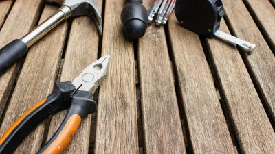 家用工具箱怎麼整理？常用工具、零件分類與放置位置