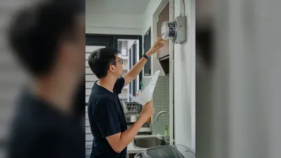 租屋電費怎麼算？當期平均電價、分電表與公用電費核對方式