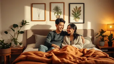 居家配色心理學：不同顏色如何影響你的情緒與生活品質