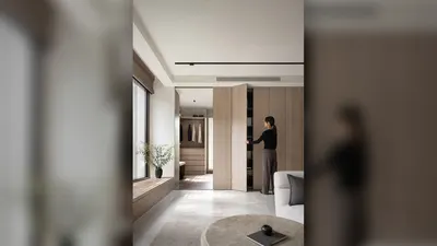 隱藏式收納設計完整攻略：看不到雜物但東西都找得到，收納師不告訴你的眉角