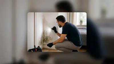 壁癌處理完整攻略：原因分析、DIY修補費用、什麼情況該找師傅