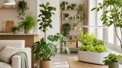 水耕植物入門：不用土也能養的室內植物推薦