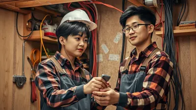 牆壁釘子孔怎麼修？批土補洞DIY完整圖解教學，新手也能輕鬆搞定