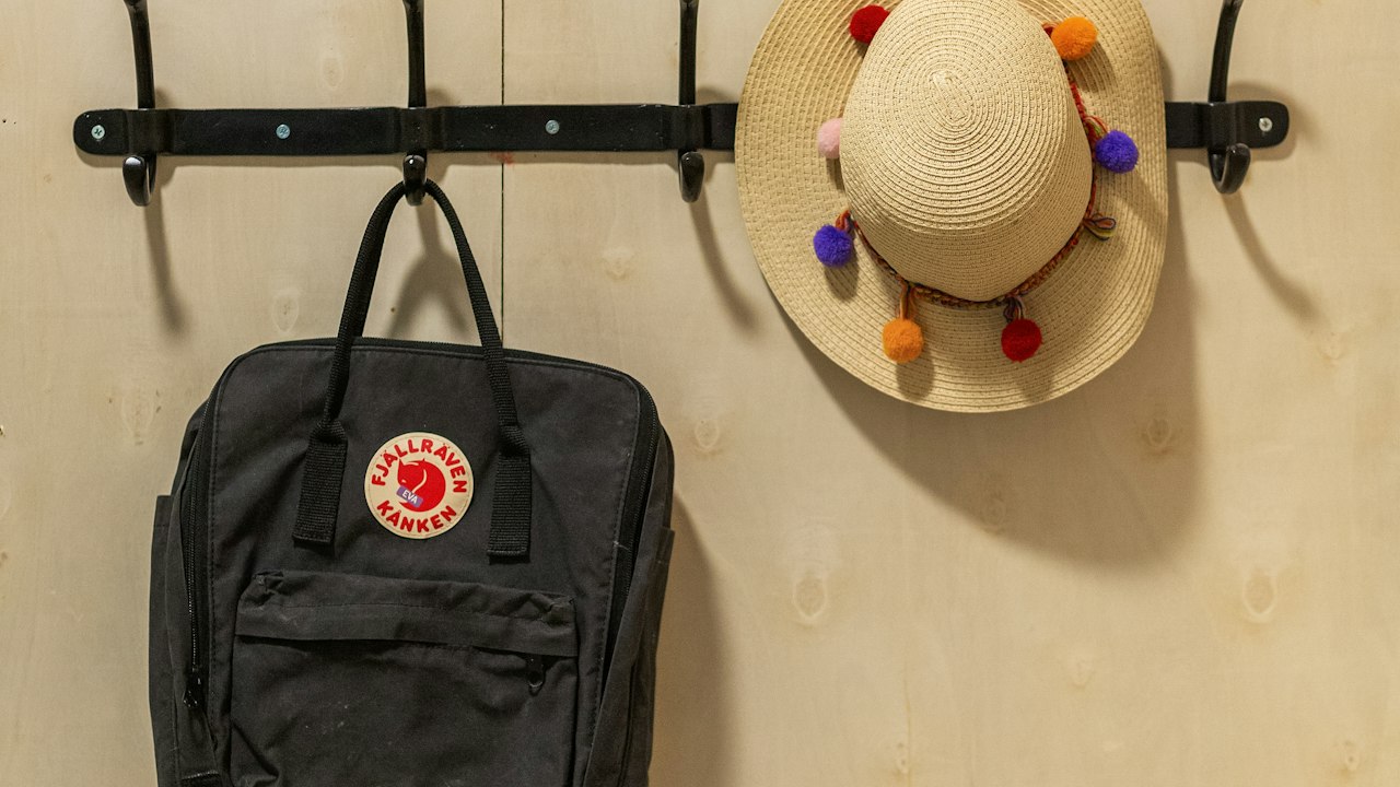 放學後書包、制服、水壺往哪放？回家動線上的落點規劃