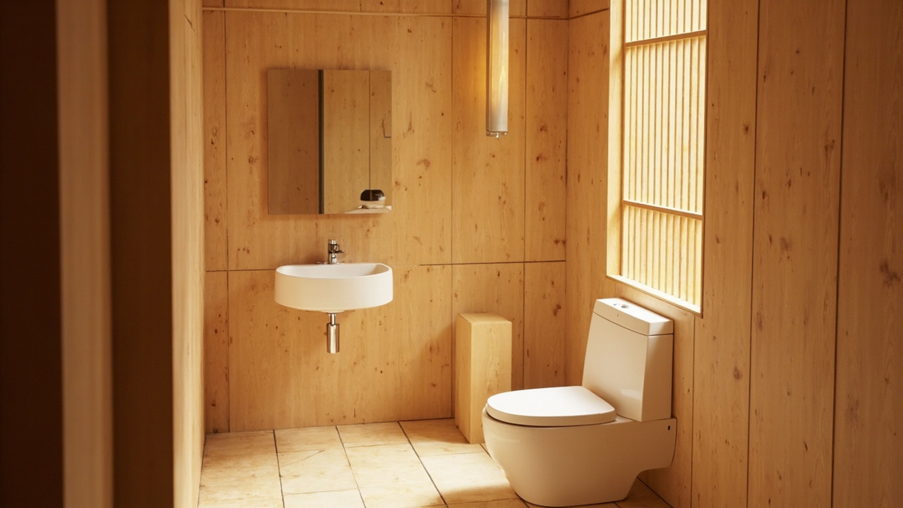 浴室智慧馬桶值得買嗎？自動掀蓋、烘乾功能實用分析