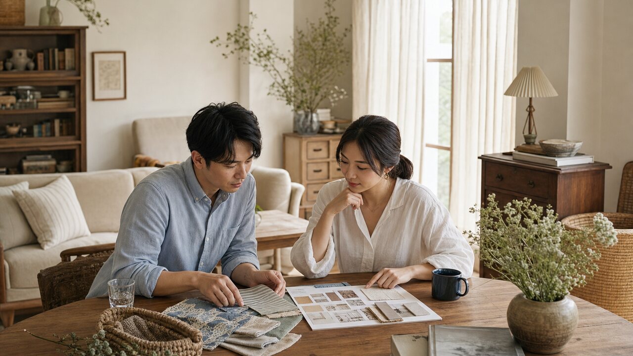 鄉村風裝潢攻略：美式、法式、英式鄉村風差在哪？一次搞懂