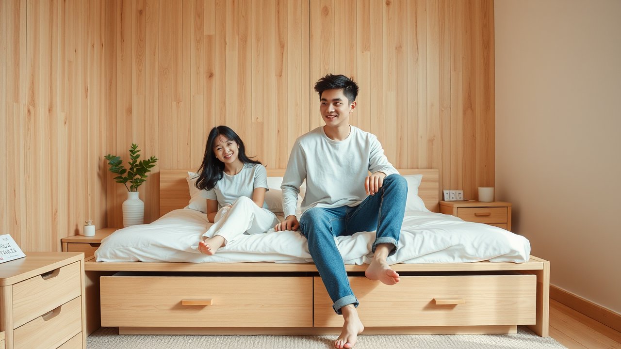 極簡生活實踐：從收納開始的減物生活指南，我花了三年才懂的道理