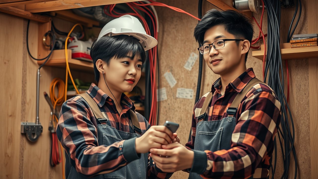 牆壁釘子孔怎麼修？批土補洞DIY完整圖解教學，新手也能輕鬆搞定