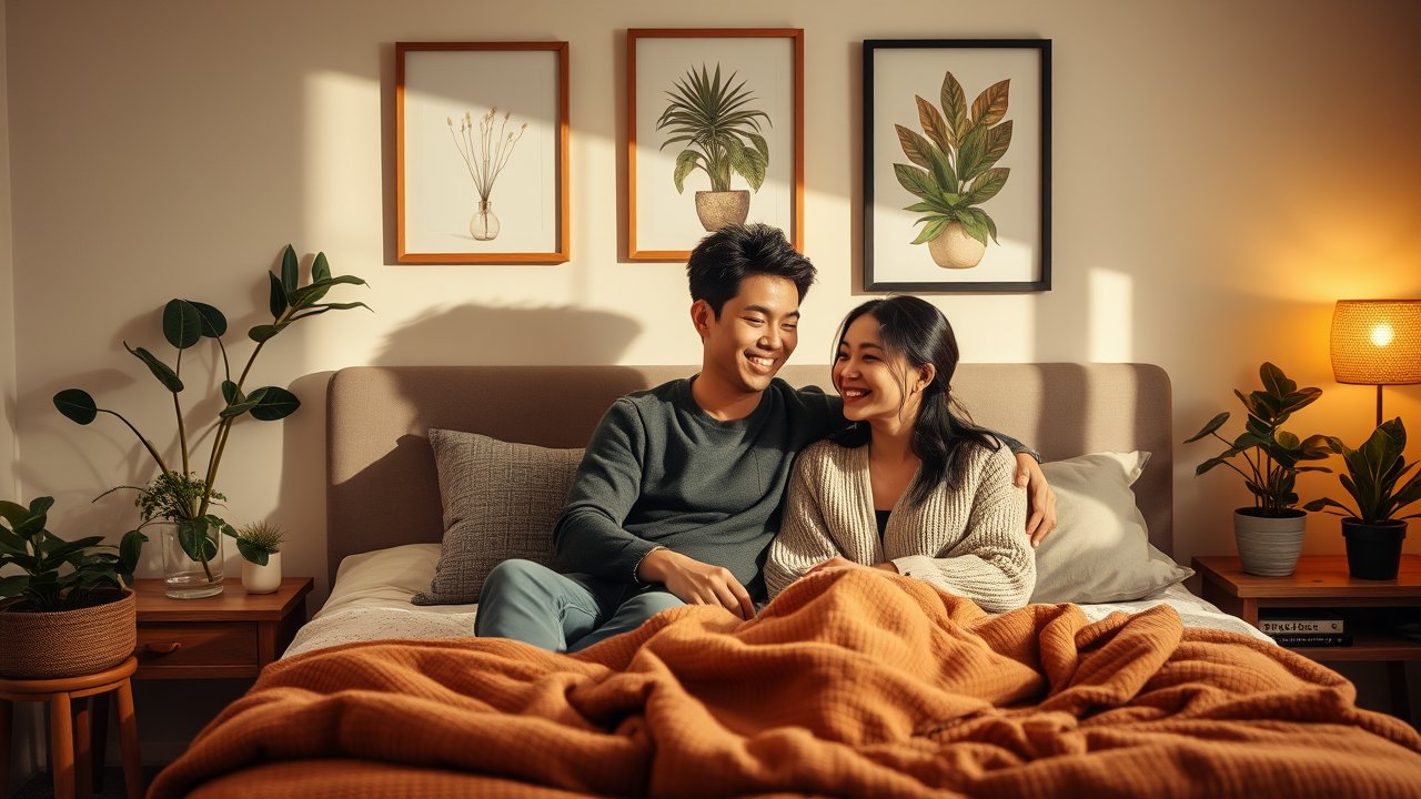 居家配色心理學：不同顏色如何影響你的情緒與生活品質