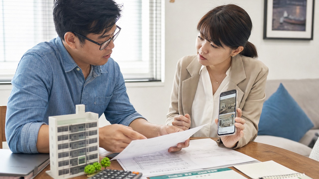實價登錄怎麼看完整攻略｜費用、查詢方式、踩雷避坑全解析