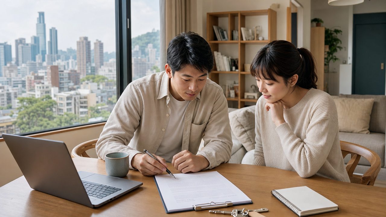 租屋簽約必讀：10個常見合約陷阱與自保攻略，專家教你守住自己的權益