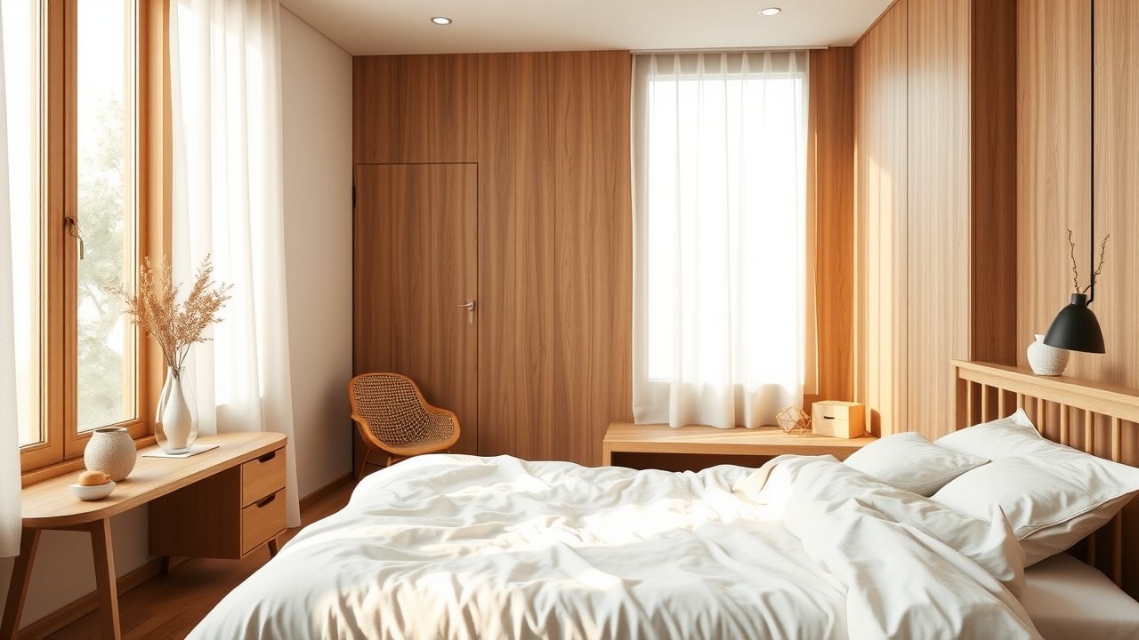 10坪套房空間規劃術：善用每個角落的佈置祕訣，讓小宅變身舒適窩